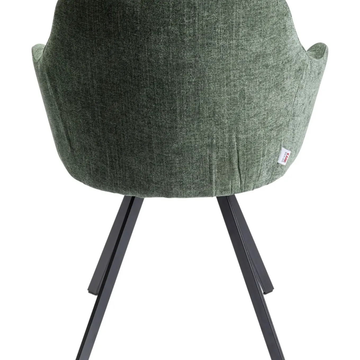 Chaise Pivotante Lady Loco Coco Vert
