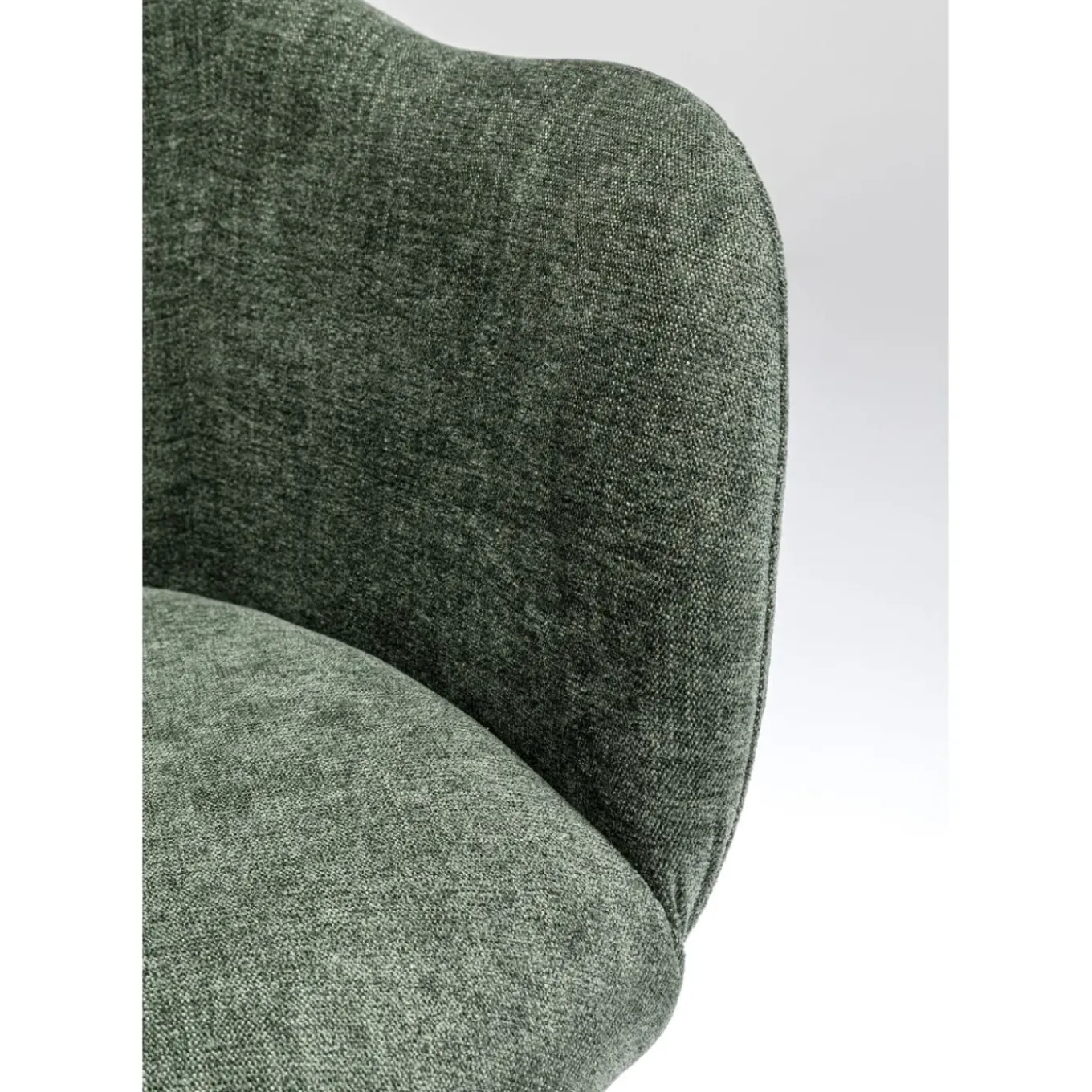 Chaise Pivotante Lady Loco Coco Vert