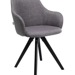 Chaise Pivotante Madame Gris