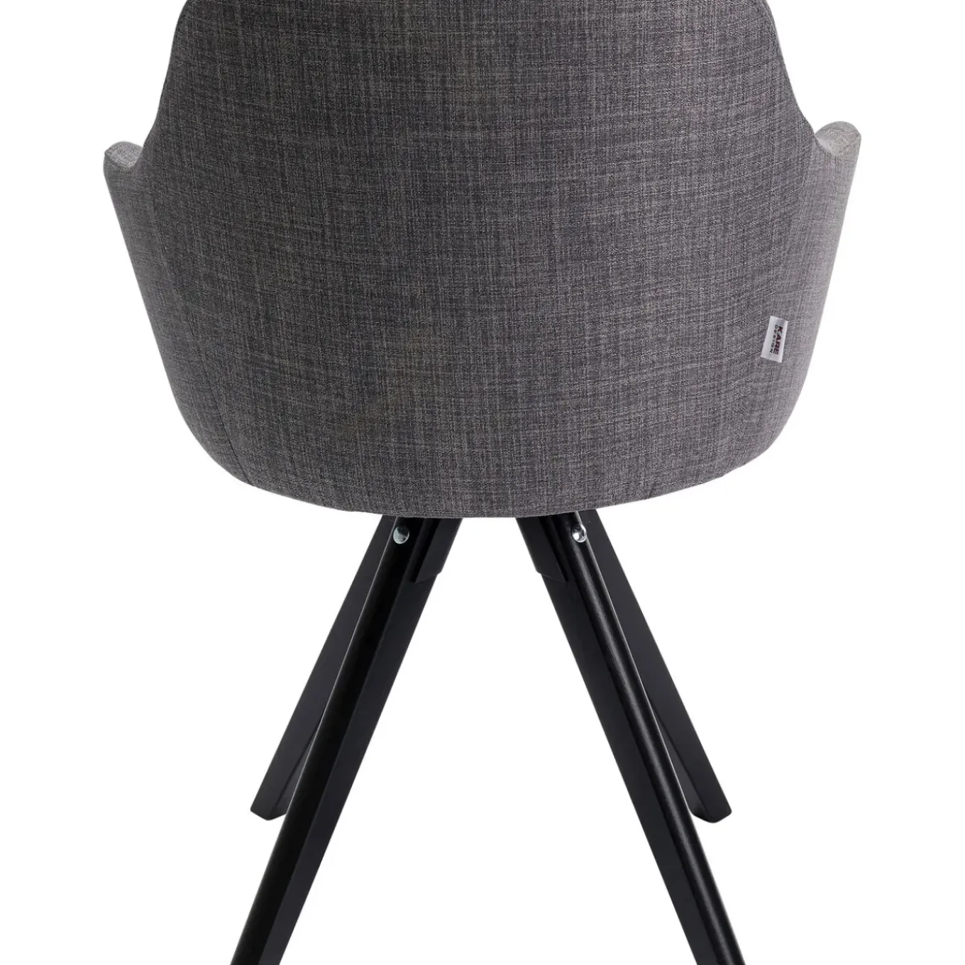 Chaise Pivotante Madame Gris