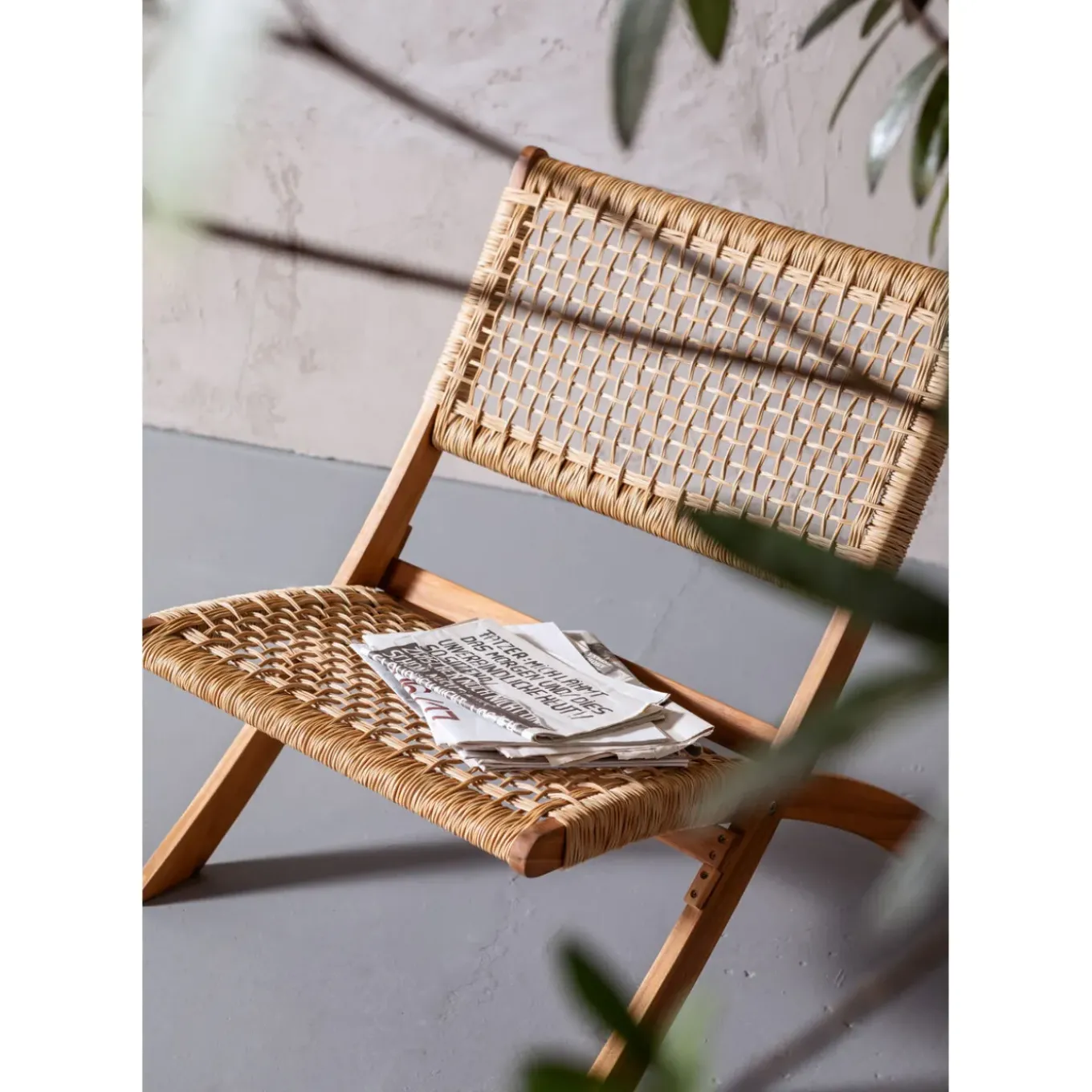 Chaise Pliante Copacabana
