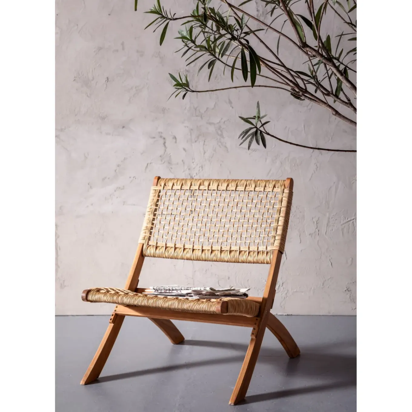 Chaise Pliante Copacabana