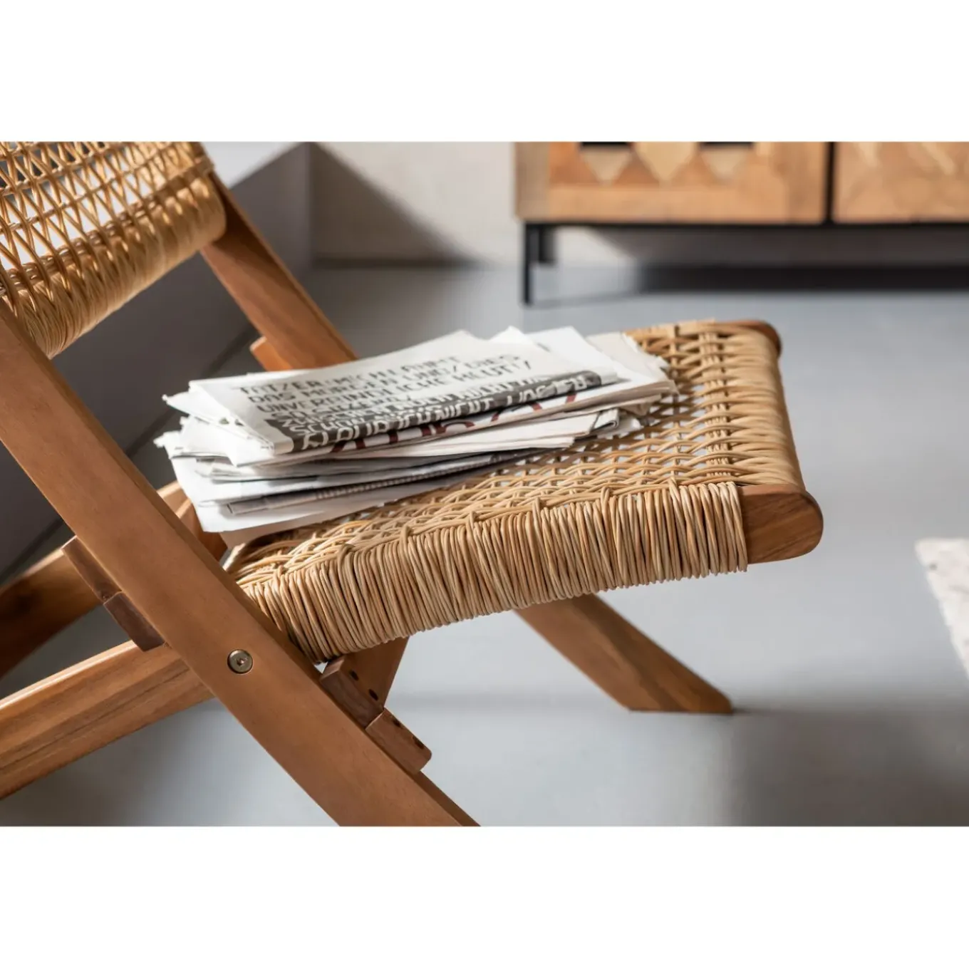 Chaise Pliante Copacabana