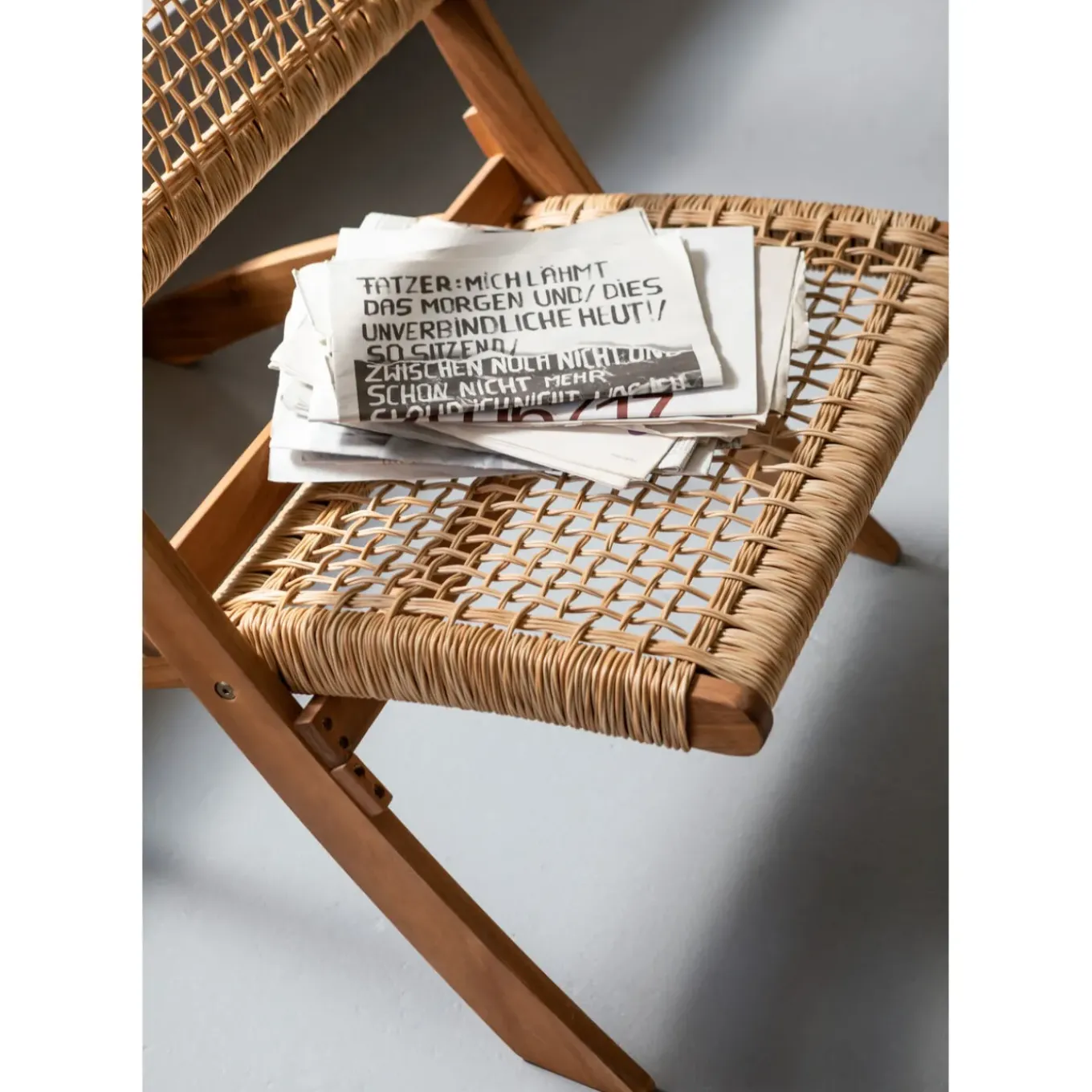 Chaise Pliante Copacabana