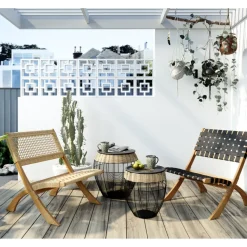 Chaise Pliante Copacabana
