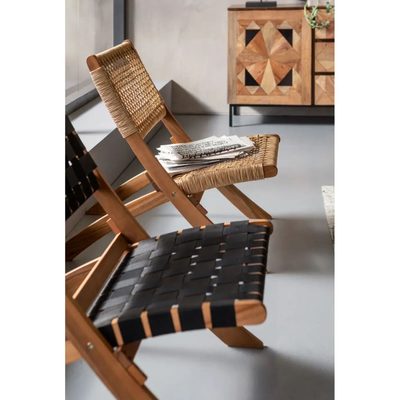 Chaise Pliante Ipanema