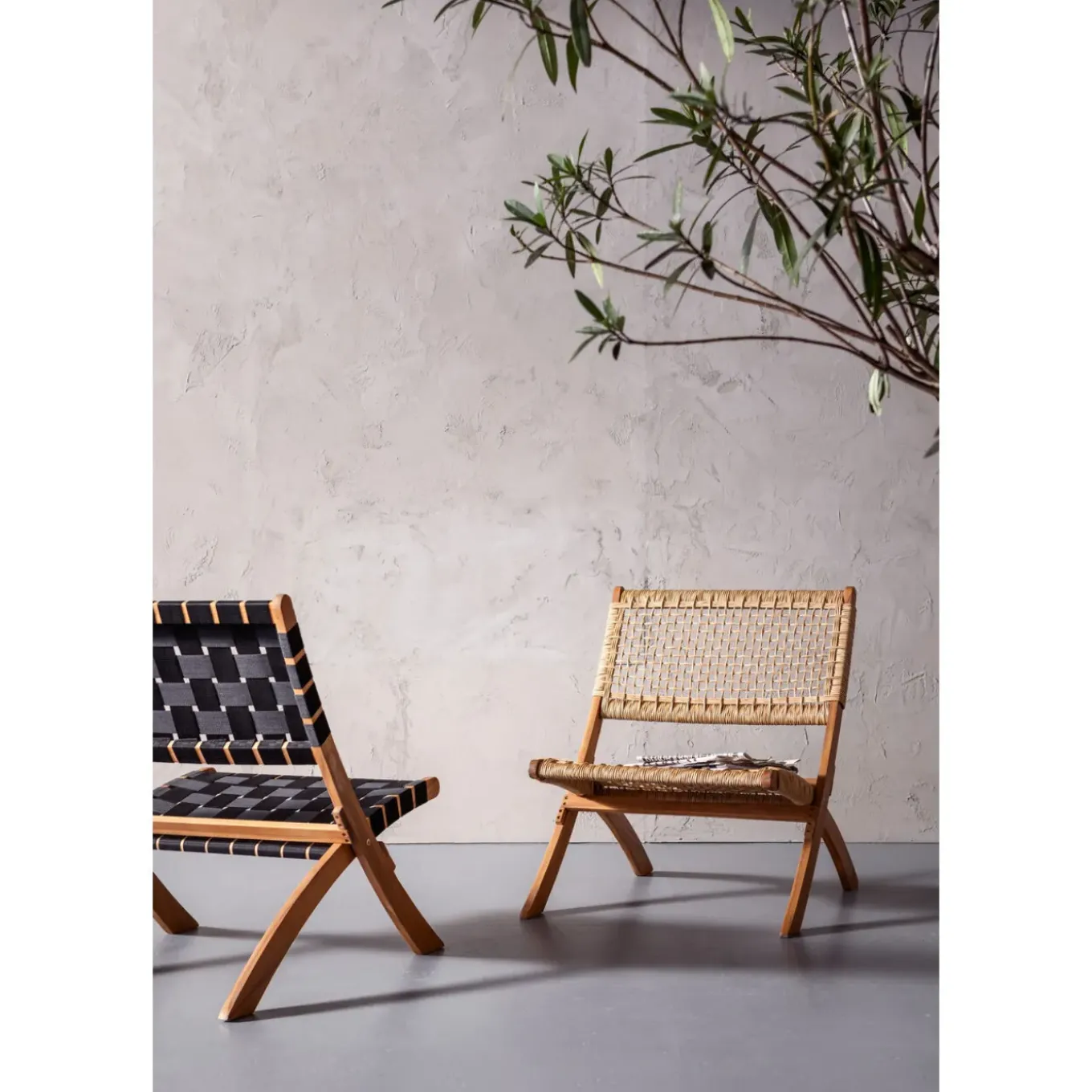 Chaise Pliante Ipanema