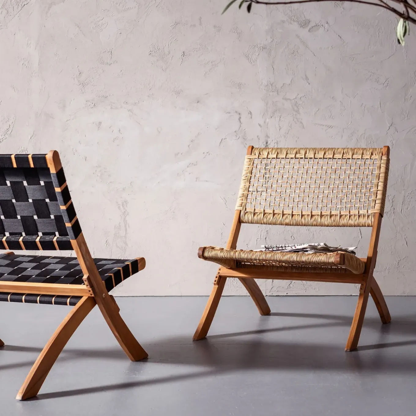 Chaise Pliante Ipanema