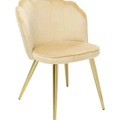 Chaise Princess Beige (2/Set)