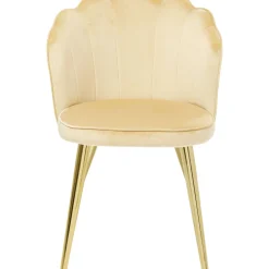 Chaise Princess Beige (2/Set)