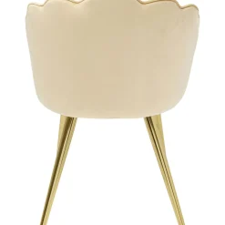 Chaise Princess Beige (2/Set)