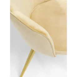 Chaise Princess Beige (2/Set)