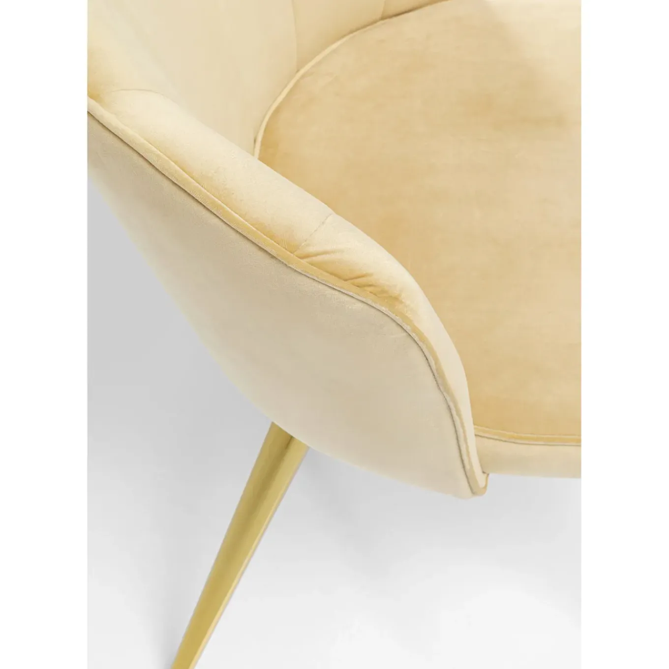 Chaise Princess Beige (2/Set)