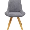 Chaise Roady Gris