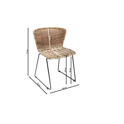 Chaise Sansibar