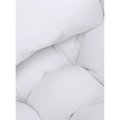 Chaise Suspendue Ibiza Blanc