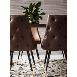 Chaise Urban Desire Marron
