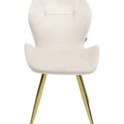 Chaise Viva Creme
