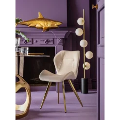 Chaise Viva Creme