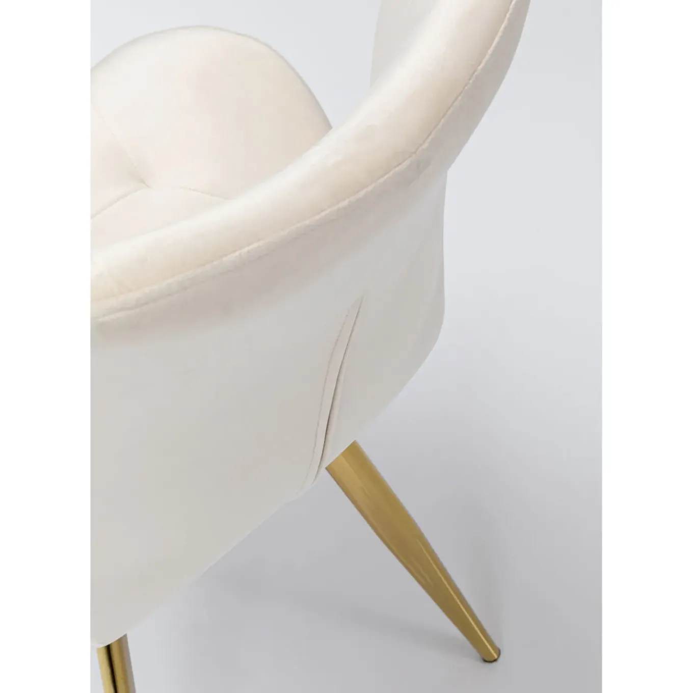Chaise Viva Creme