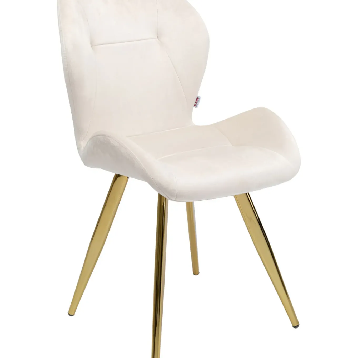 Chaise Viva Creme