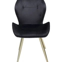 Chaise Viva Noir