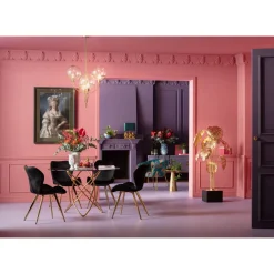 Chaise Viva Noir