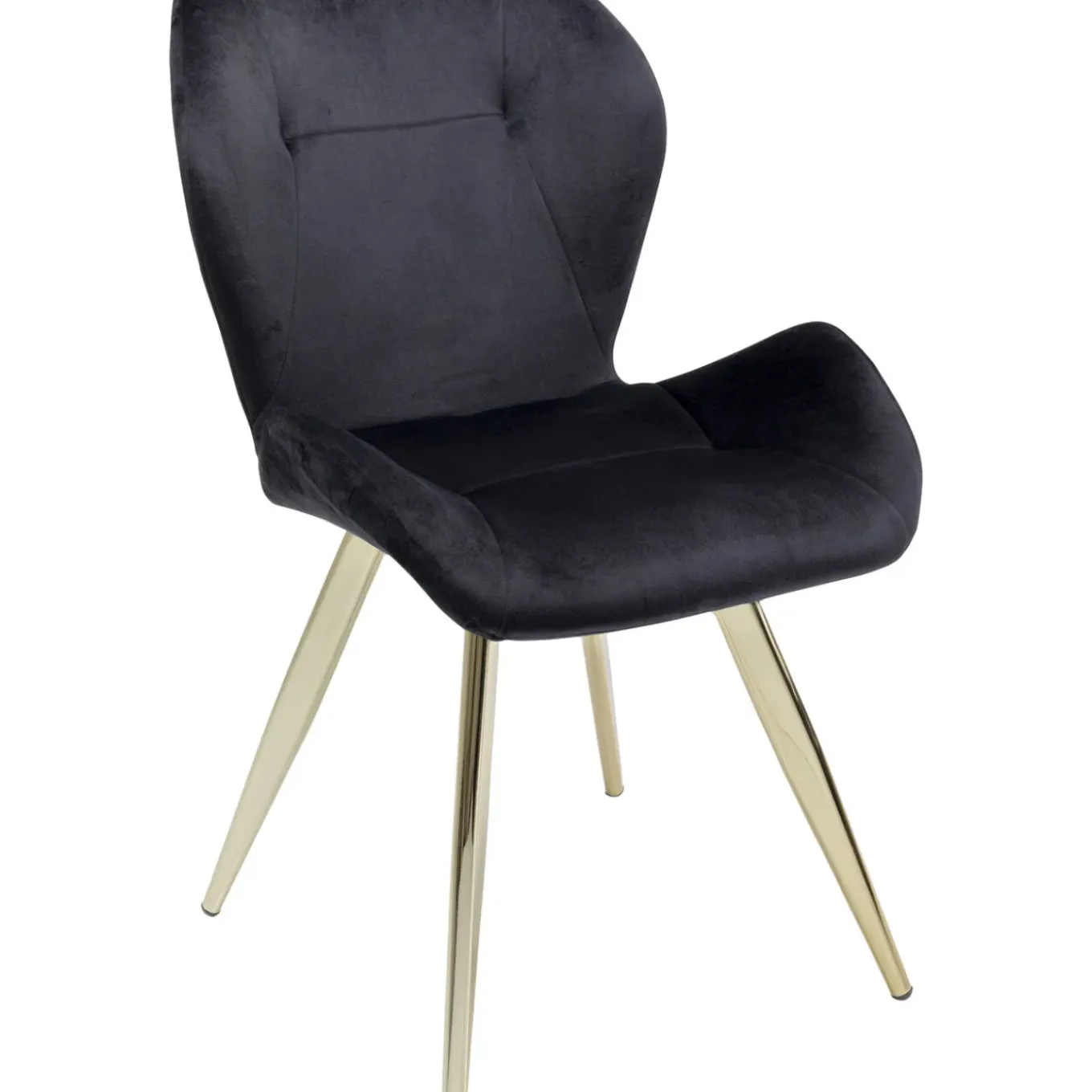 Chaise Viva Noir