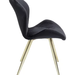 Chaise Viva Noir