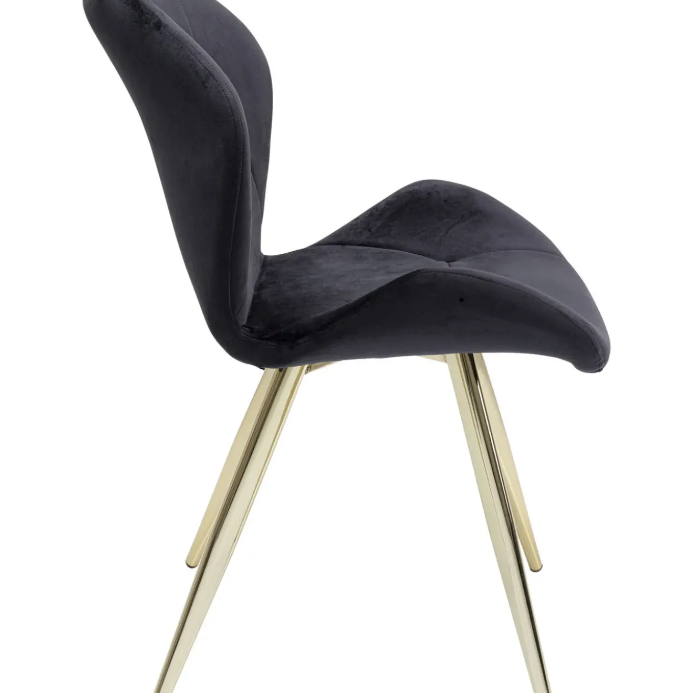 Chaise Viva Noir