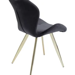 Chaise Viva Noir