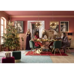 Chaise Viva Rose