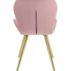 Chaise Viva Rose