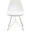 Chaise Wire Blanc