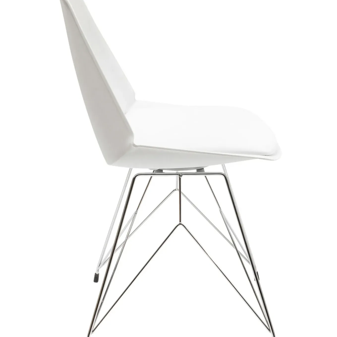 Chaise Wire Blanc