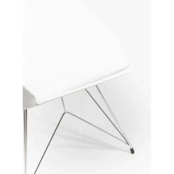 Chaise Wire Blanc