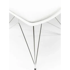 Chaise Wire Blanc