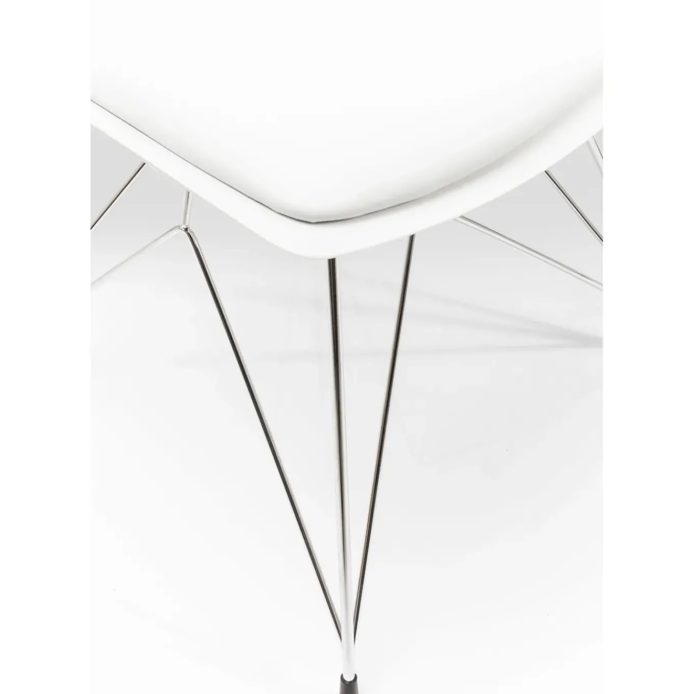 Chaise Wire Blanc