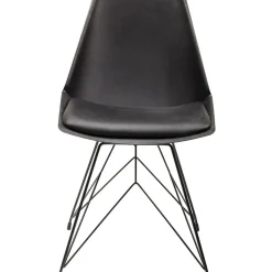 Chaise Wire Noir