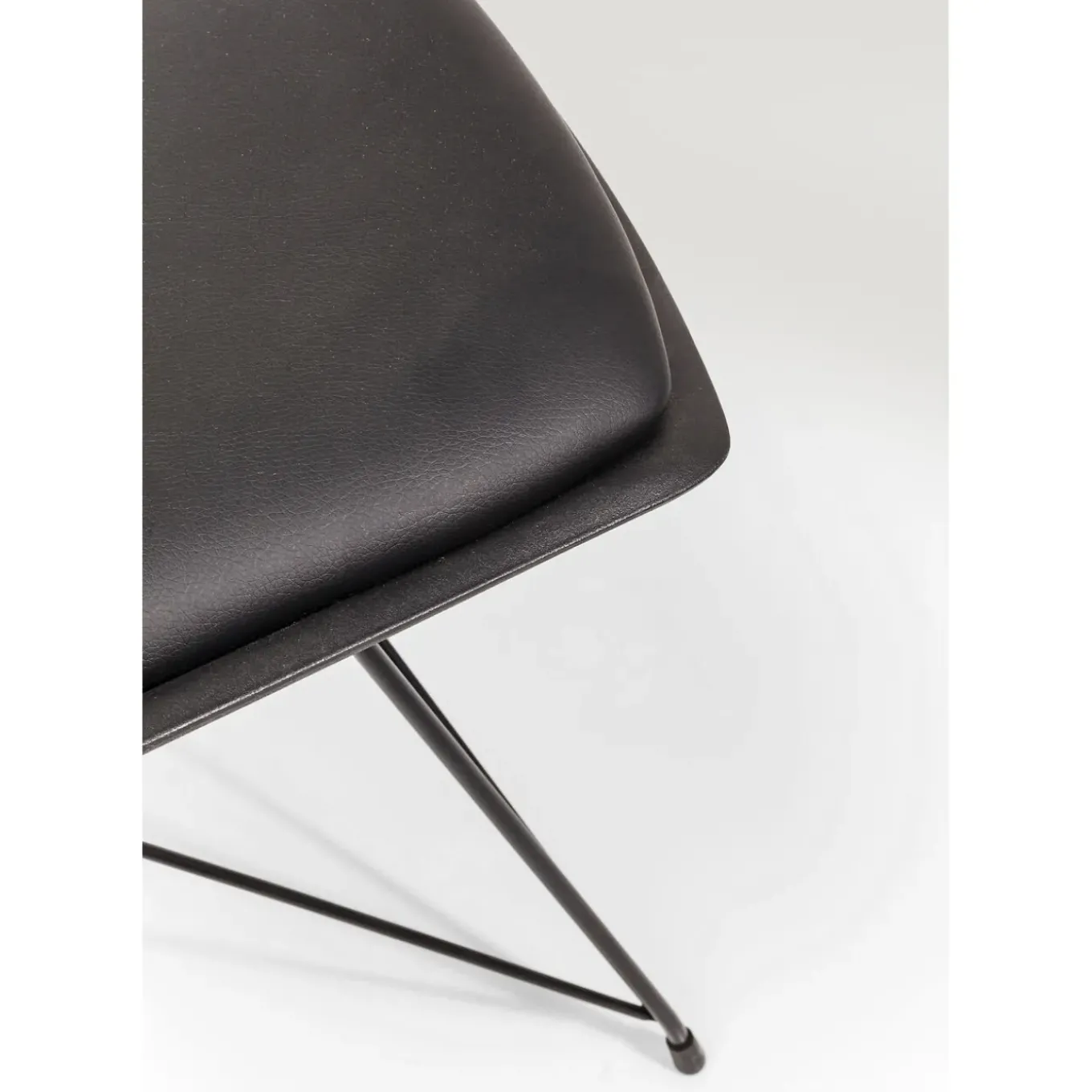 Chaise Wire Noir