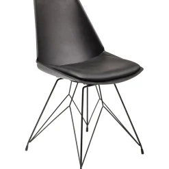 Chaise Wire Noir