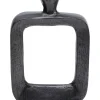 Chandelier Tanu Noir 30Cm