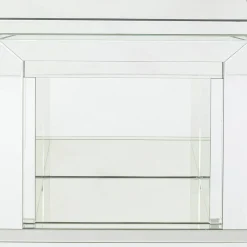 Cheminee Décorative Crystal 71X70Cm