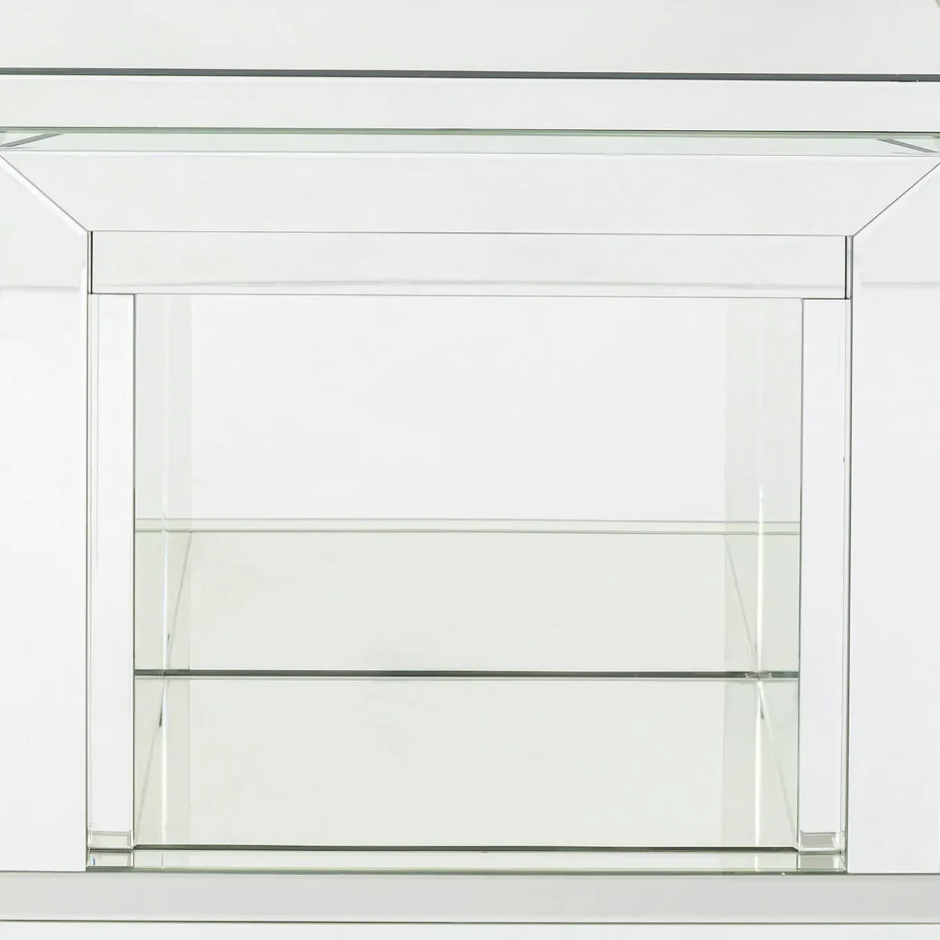 Cheminee Décorative Crystal 71X70Cm