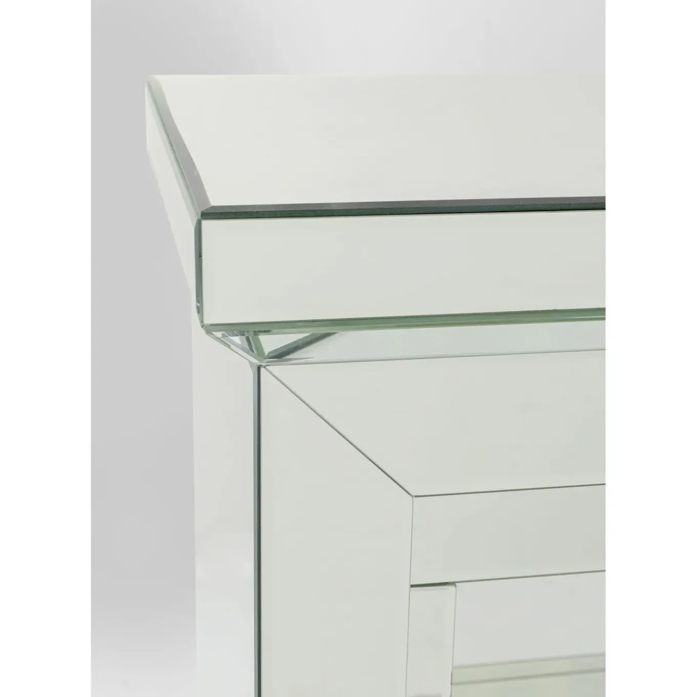 Cheminee Décorative Crystal 71X70Cm