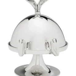 Cloche A Gateau Bunny