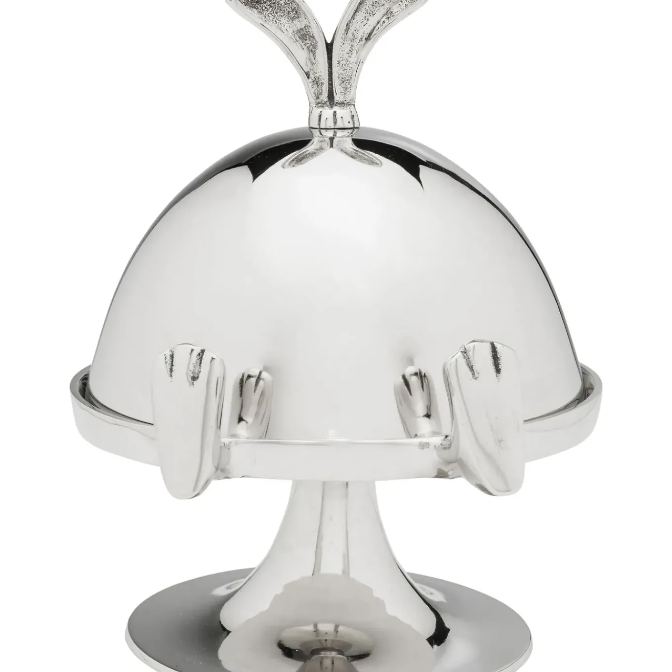 Cloche A Gateau Bunny