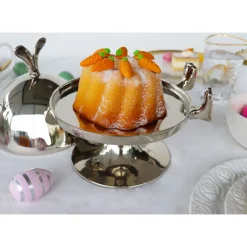 Cloche A Gateau Bunny