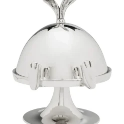 Cloche A Gateau Bunny