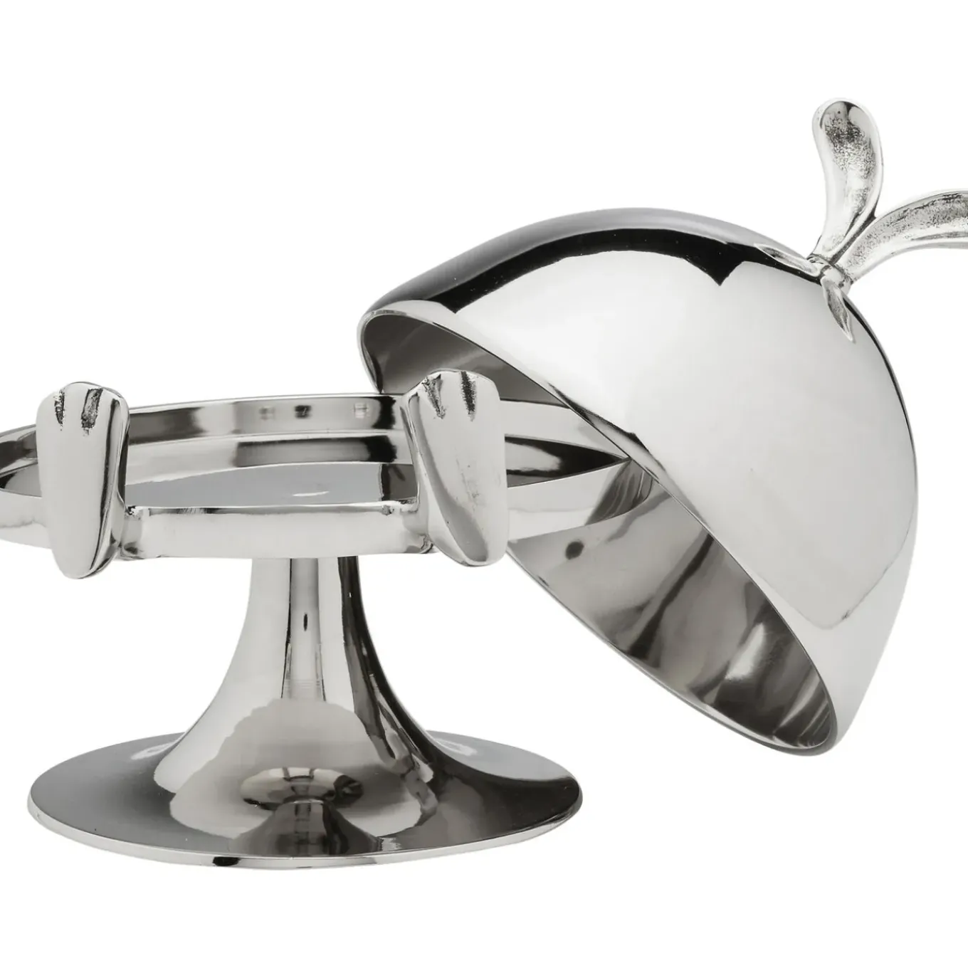 Cloche A Gateau Bunny